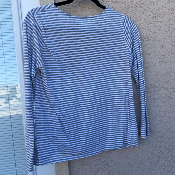 Anthropologie stripe top - Picture 3 of 3